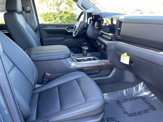 new 2026 Chevrolet Silverado 1500 car, priced at $62,811