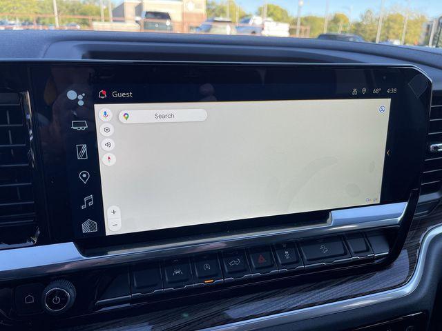 new 2026 Chevrolet Silverado 1500 car, priced at $62,811