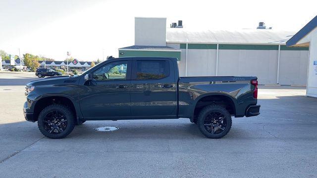 new 2026 Chevrolet Silverado 1500 car, priced at $62,811
