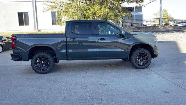 new 2026 Chevrolet Silverado 1500 car, priced at $62,811