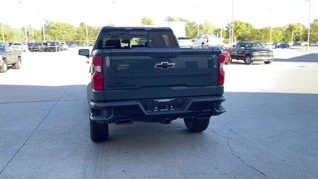 new 2026 Chevrolet Silverado 1500 car, priced at $62,811
