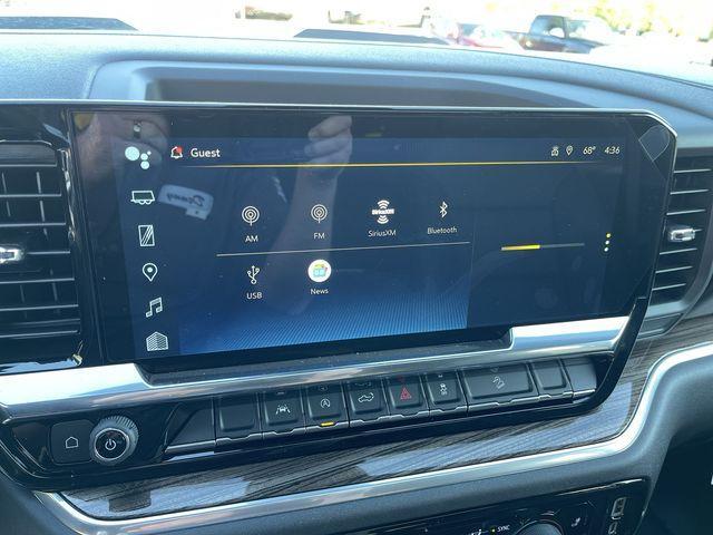 new 2026 Chevrolet Silverado 1500 car, priced at $62,811