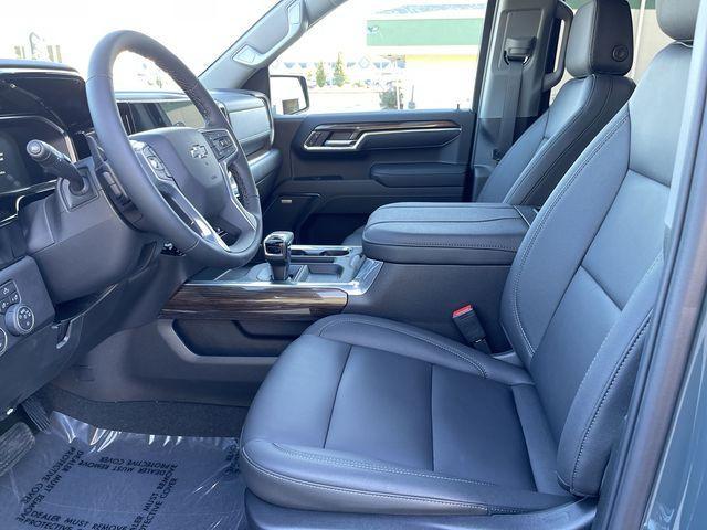 new 2026 Chevrolet Silverado 1500 car, priced at $62,811