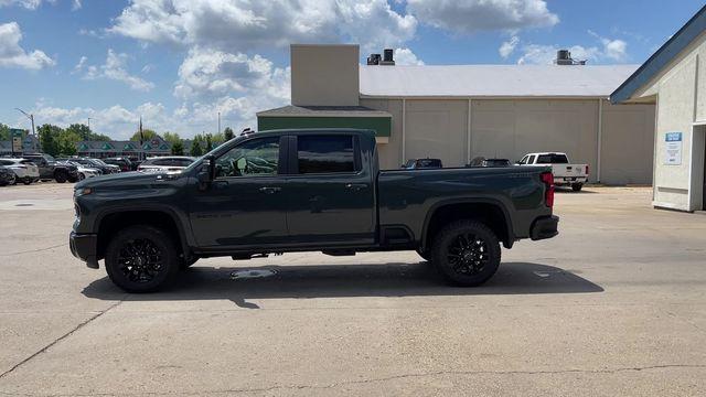 new 2025 Chevrolet Silverado 2500 car, priced at $67,670