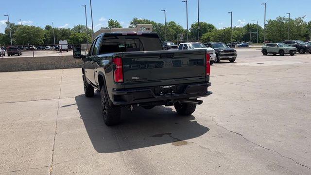 new 2025 Chevrolet Silverado 2500 car, priced at $67,670