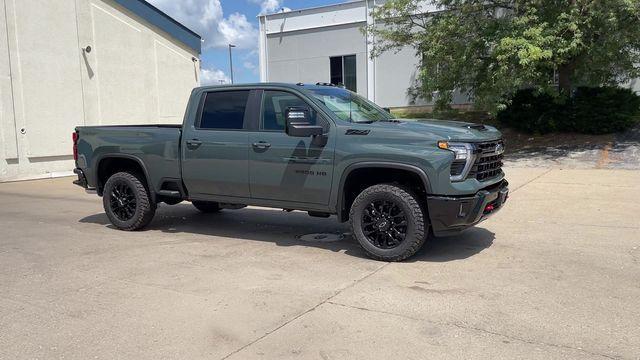 new 2025 Chevrolet Silverado 2500 car, priced at $67,670