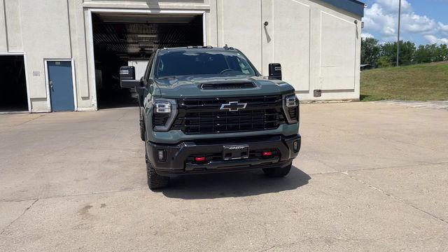 new 2025 Chevrolet Silverado 2500 car, priced at $67,670