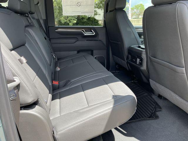 new 2025 Chevrolet Silverado 2500 car, priced at $67,670