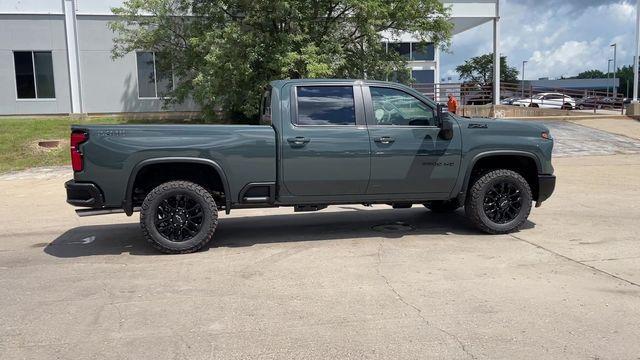 new 2025 Chevrolet Silverado 2500 car, priced at $67,670