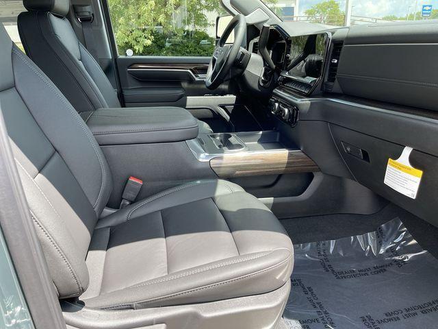 new 2025 Chevrolet Silverado 2500 car, priced at $67,670