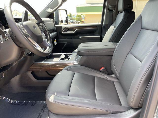 new 2025 Chevrolet Silverado 2500 car, priced at $67,670