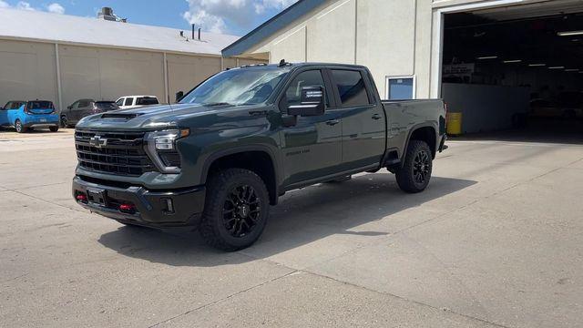 new 2025 Chevrolet Silverado 2500 car, priced at $67,670