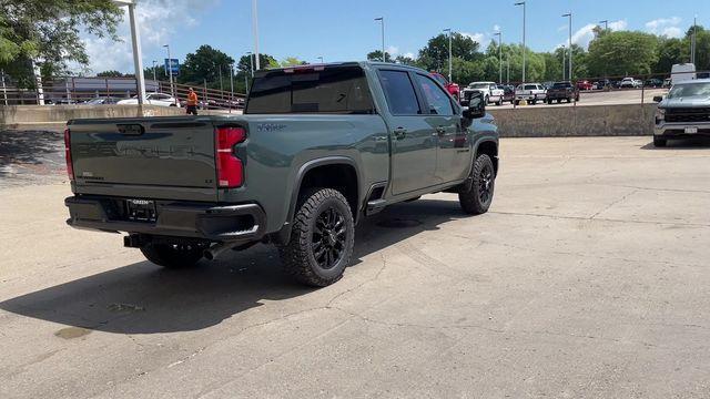 new 2025 Chevrolet Silverado 2500 car, priced at $67,670