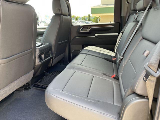 new 2025 Chevrolet Silverado 2500 car, priced at $67,670