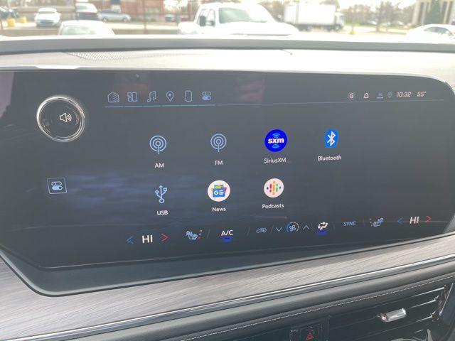 new 2025 Chevrolet Suburban car, priced at $74,655