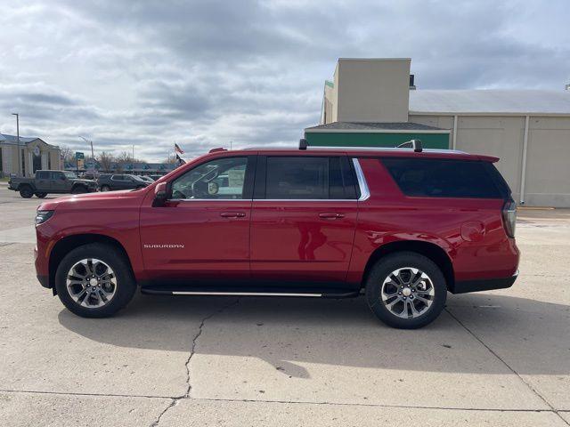 new 2025 Chevrolet Suburban car, priced at $74,655