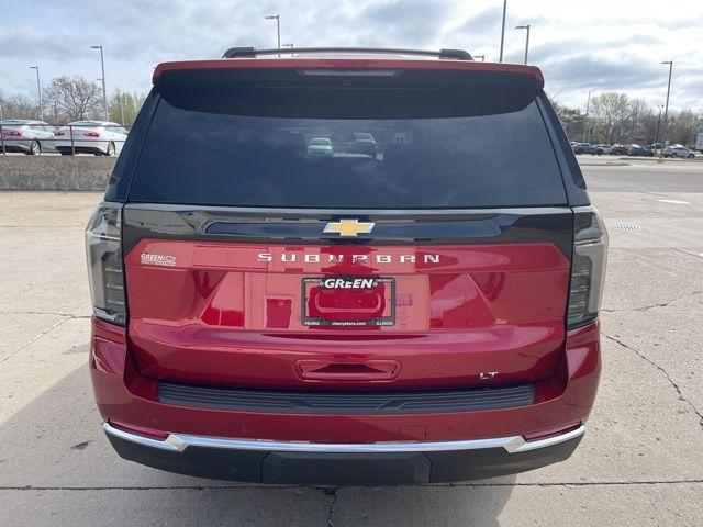 new 2025 Chevrolet Suburban car, priced at $74,655