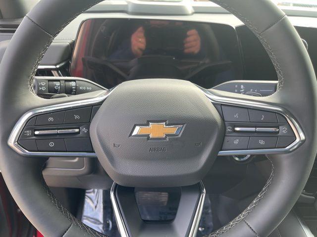 new 2025 Chevrolet Suburban car, priced at $74,655