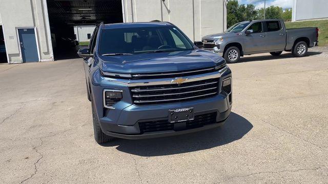 new 2026 Chevrolet Traverse car, priced at $45,290