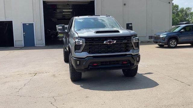 new 2025 Chevrolet Silverado 2500 car, priced at $76,340