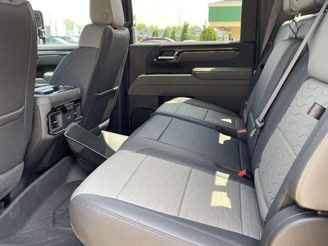 new 2025 Chevrolet Silverado 2500 car, priced at $76,340