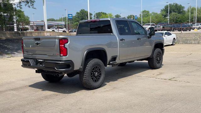 new 2025 Chevrolet Silverado 2500 car, priced at $76,340