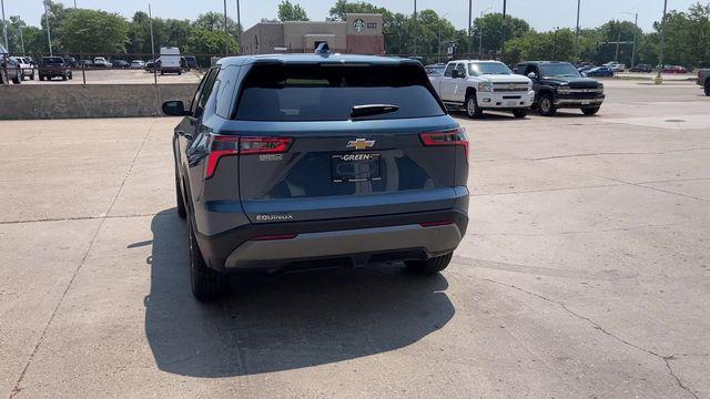 new 2026 Chevrolet Equinox car, priced at $27,995