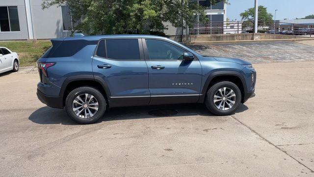 new 2026 Chevrolet Equinox car, priced at $27,995