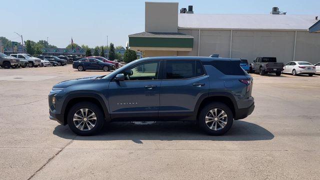 new 2026 Chevrolet Equinox car, priced at $27,995