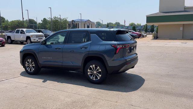 new 2026 Chevrolet Equinox car, priced at $27,995
