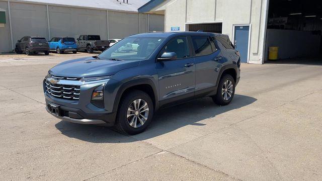 new 2026 Chevrolet Equinox car, priced at $27,995