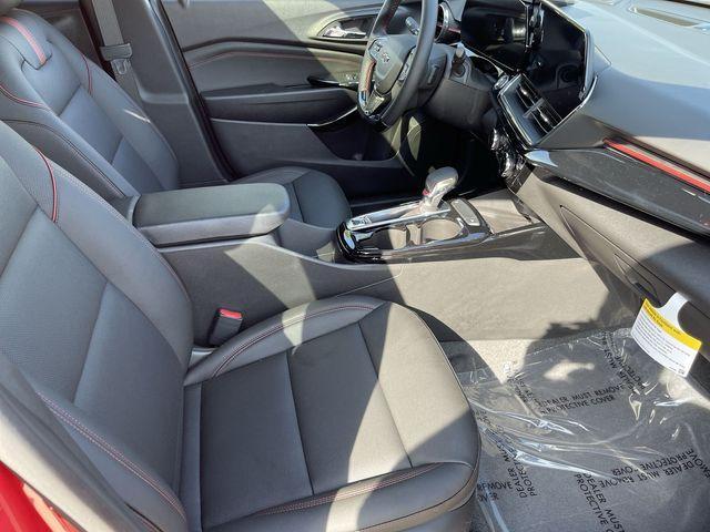 new 2026 Chevrolet Trax car, priced at $26,385