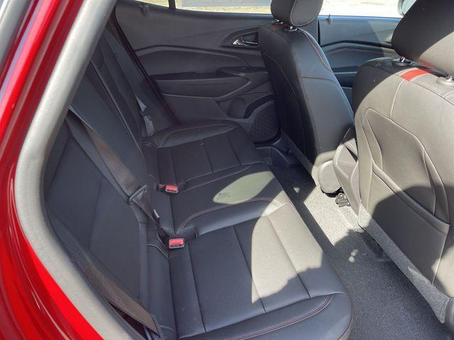 new 2026 Chevrolet Trax car, priced at $26,385
