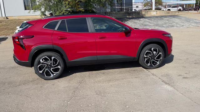new 2026 Chevrolet Trax car, priced at $26,385