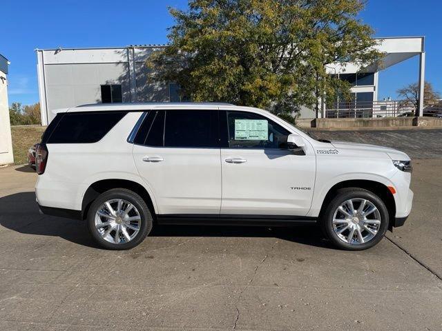 new 2024 Chevrolet Tahoe car, priced at $80,635