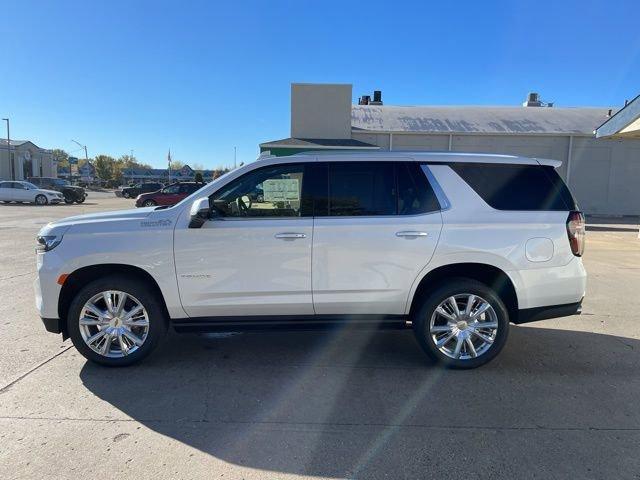 new 2024 Chevrolet Tahoe car, priced at $80,635