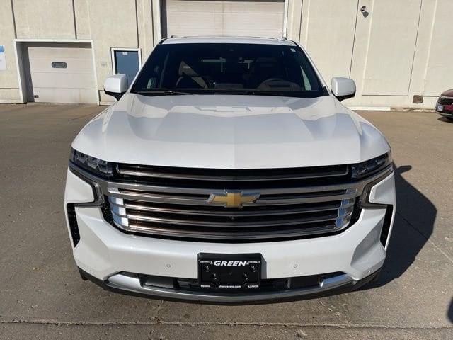 new 2024 Chevrolet Tahoe car, priced at $80,635