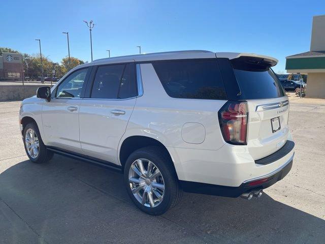 new 2024 Chevrolet Tahoe car, priced at $80,635