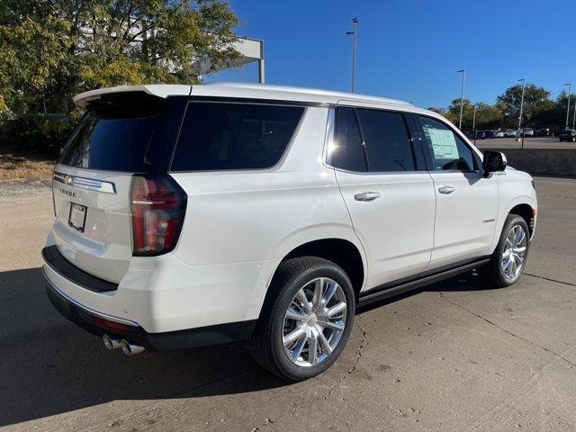 new 2024 Chevrolet Tahoe car, priced at $80,635