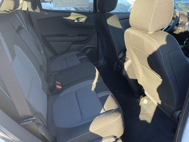 new 2025 Chevrolet Blazer car, priced at $34,893