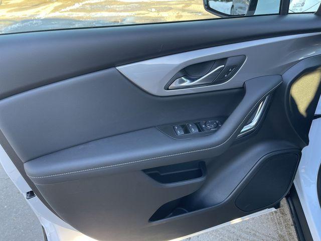 new 2025 Chevrolet Blazer car, priced at $34,893