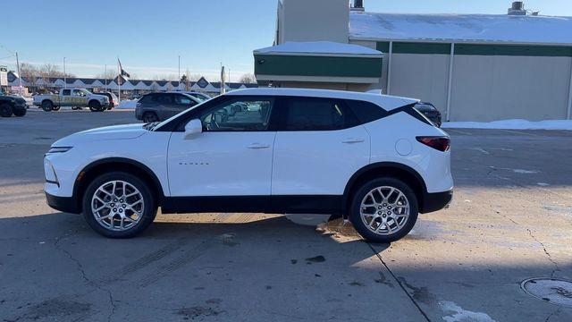 new 2025 Chevrolet Blazer car, priced at $34,893
