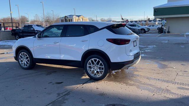 new 2025 Chevrolet Blazer car, priced at $34,893