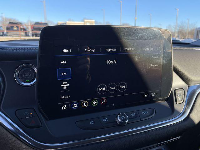 new 2025 Chevrolet Blazer car, priced at $34,893