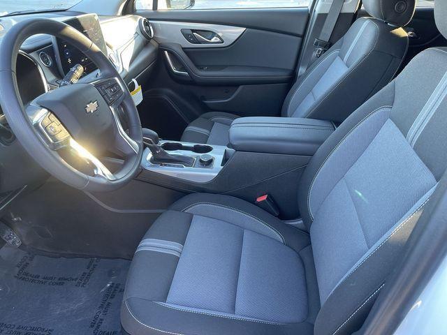 new 2025 Chevrolet Blazer car, priced at $34,893