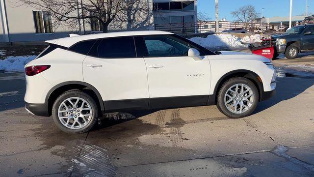 new 2025 Chevrolet Blazer car, priced at $34,893