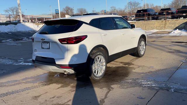 new 2025 Chevrolet Blazer car, priced at $34,893