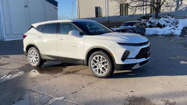 new 2025 Chevrolet Blazer car, priced at $34,893