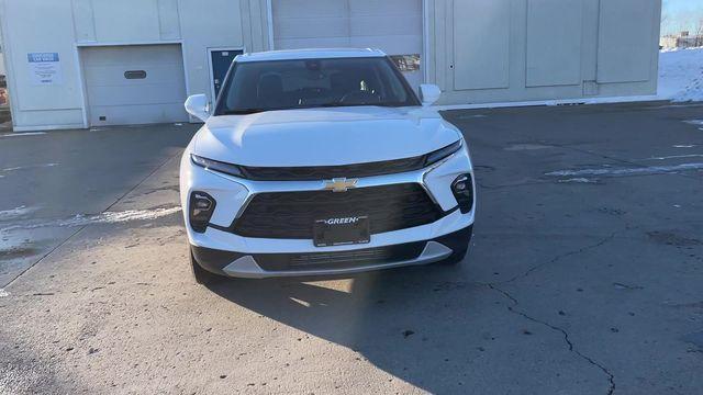 new 2025 Chevrolet Blazer car, priced at $34,893