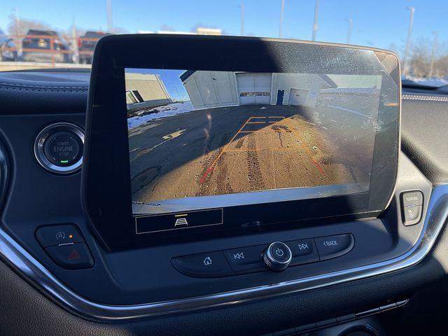 new 2025 Chevrolet Blazer car, priced at $34,893